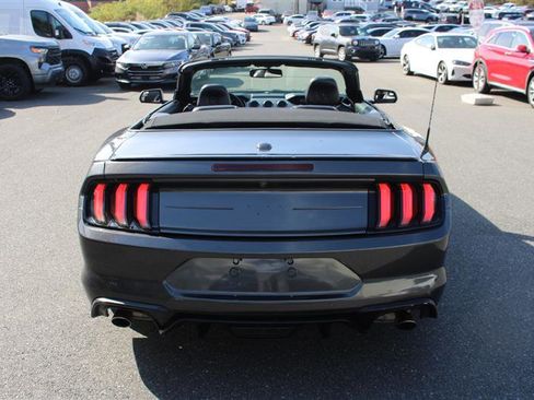 Used 2020 Ford Mustang Premium w/ Black Accent Package image 7