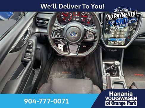 Used 2024 Subaru WRX Premium AWD/4WD image 18