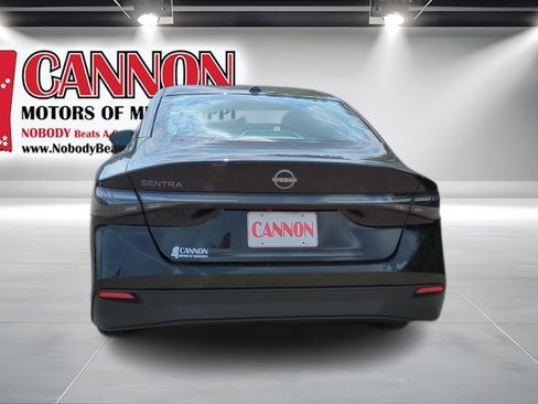 New 2026 Nissan Sentra SV w/ Floor Mat Package FWD image 6