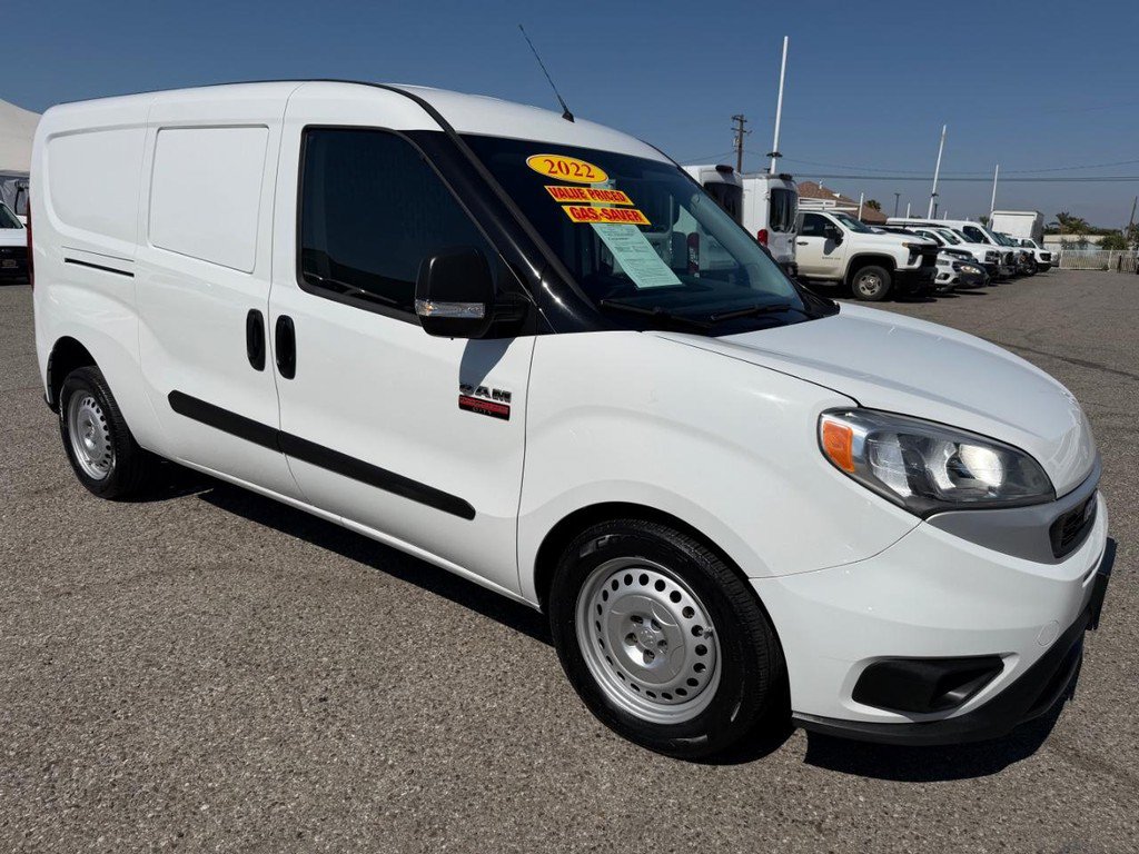 Used 2022 RAM ProMaster City Tradesman FWD image 3