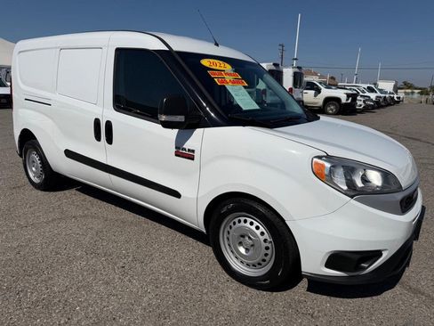 Used 2022 RAM ProMaster City Tradesman FWD image 3
