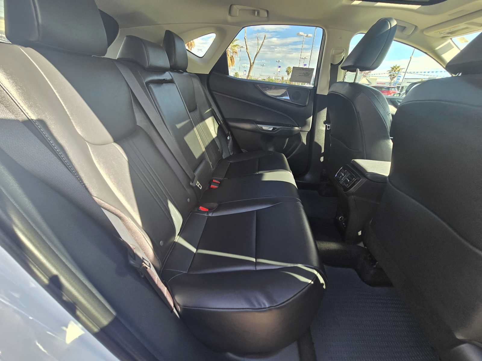 Used 2026 Lexus NX 350 AWD w/ Cold Area Package image 12