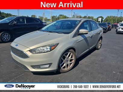 Used 2015 Ford Focus SE w/ Equipment Group 201A