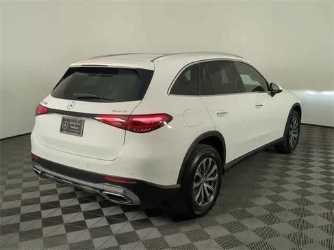 Certified 2026 Mercedes-Benz GLC 300 4MATIC image 5