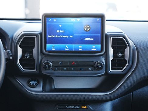 Used 2022 Ford Bronco Sport Big Bend image 16