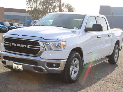 Used 2023 RAM 1500 Big Horn RWD image 6