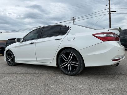 Used 2016 Honda Accord Touring