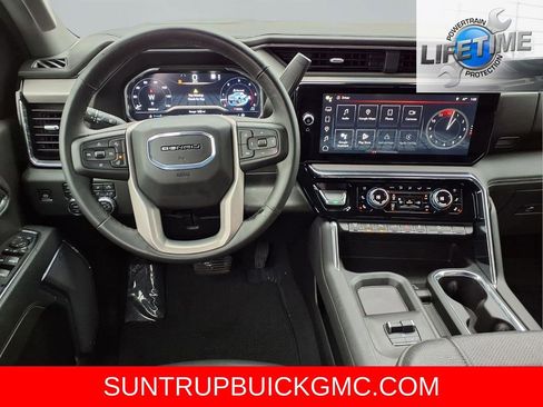 Used 2025 GMC Sierra 2500 Denali w/ Denali Reserve Package image 4