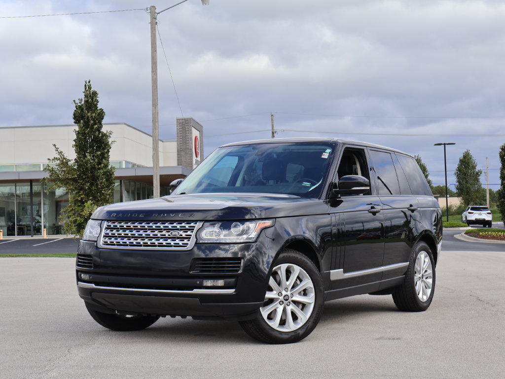 Used 2013 Land Rover Range Rover HSE AWD/4WD image 1