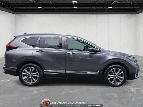 Used 2020 Honda CR-V Touring image 6