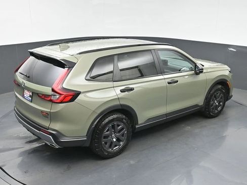 Certified 2026 Honda CR-V TrailSport image 33