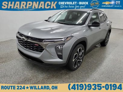 New 2026 Chevrolet Trax RS w/ Driver Confidence Package