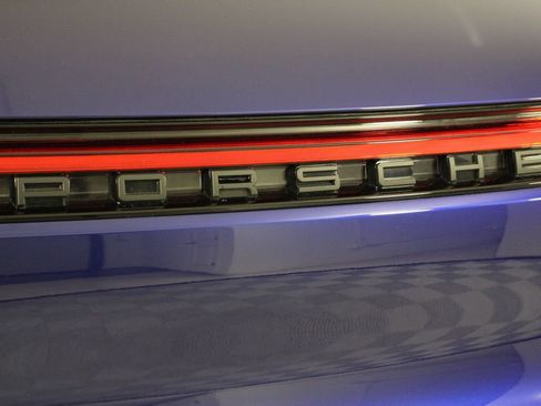 Certified 2026 Porsche Macan S AWD/4WD image 22
