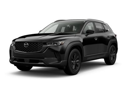 Used 2024 MAZDA CX-50 AWD 2.5 S w/ Premium Package