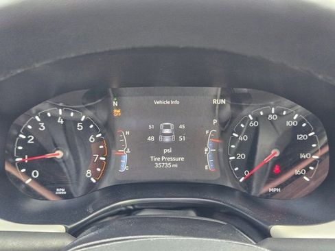 Used 2025 Jeep Compass Limited image 16