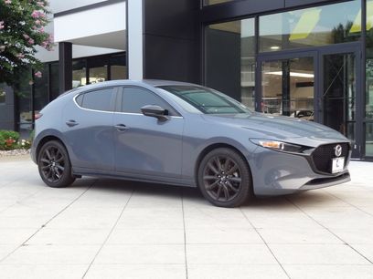 Certified 2023 MAZDA MAZDA3 s
