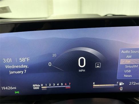 Used 2024 Buick Envision Avenir image 12