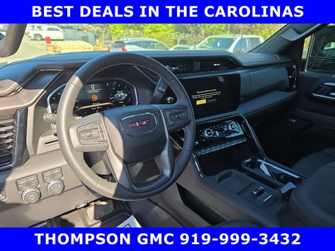 New 2026 GMC Sierra 2500 AT4 AWD/4WD image 15
