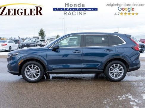 Used 2025 Honda CR-V EX-L image 4