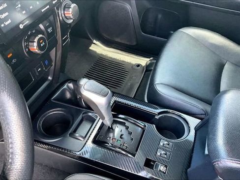 Used 2022 Toyota 4Runner TRD Off-Road Premium w/ TRD Black Wheel Package (TMS) AWD/4WD image 13