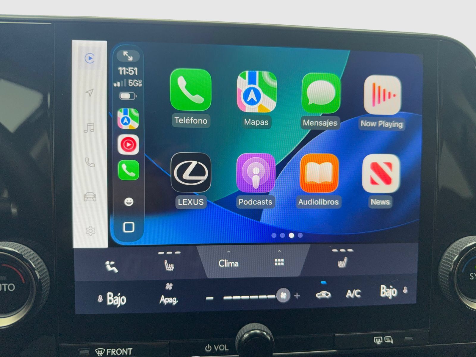 Used 2024 Lexus NX 250 FWD w/ Towing Package (2000 Lbs) image 15