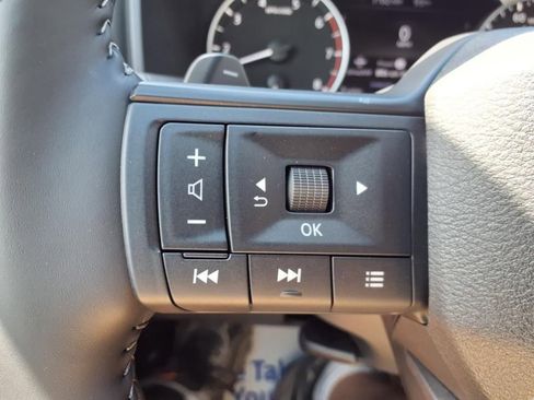 New 2026 Nissan Rogue SV image 16