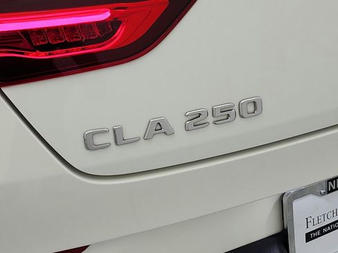Certified 2023 Mercedes-Benz CLA 250 image 23