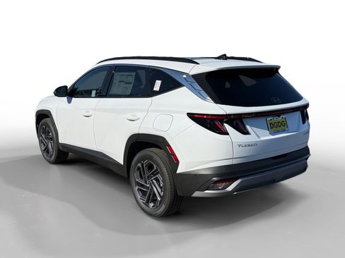 New 2026 Hyundai Tucson Limited AWD/4WD image 3