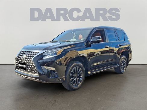 Used 2022 Lexus GX 460 Premium image 3