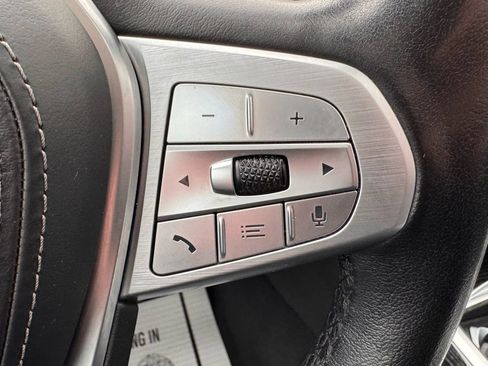 Used 2022 BMW 740i 740i Sedan 4D image 24