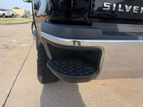 Used 2019 Chevrolet Silverado 2500 LT w/ LT Convenience Package AWD/4WD image 34