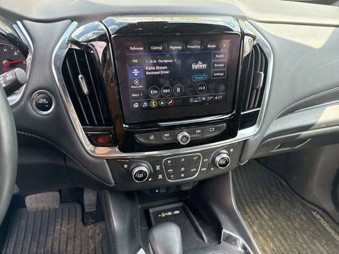 Used 2023 Chevrolet Traverse Premier w/ Redline Edition AWD/4WD image 10
