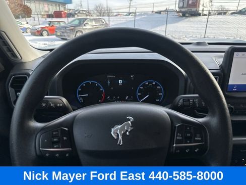 Used 2024 Ford Bronco Sport Big Bend image 29