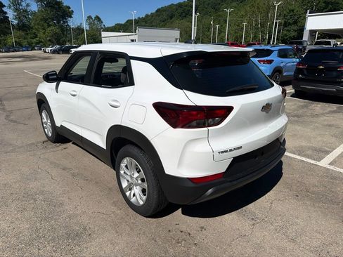 Certified 2023 Chevrolet TrailBlazer LS FWD image 10