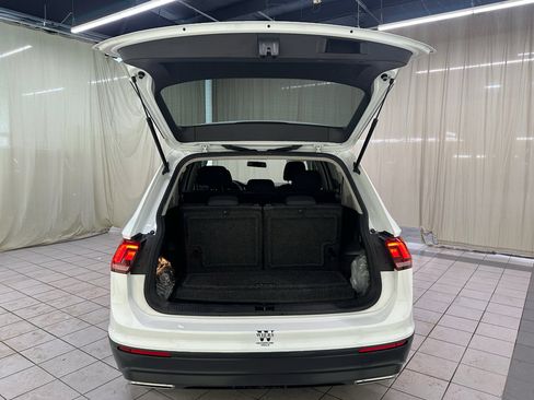 Used 2019 Volkswagen Tiguan S w/ Driver Assistance Package FWD image 15