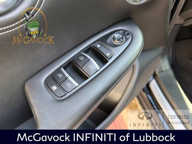 Certified 2022 INFINITI QX55 Essential w/ Proactive Package AWD/4WD image 12