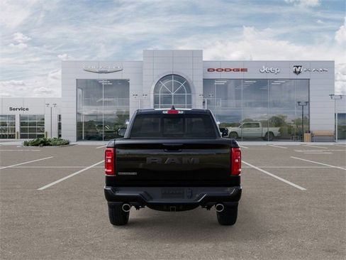 New 2025 RAM 1500 Big Horn RWD image 7