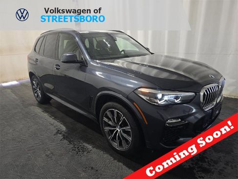 Used 2021 BMW X5 xDrive40i image 1