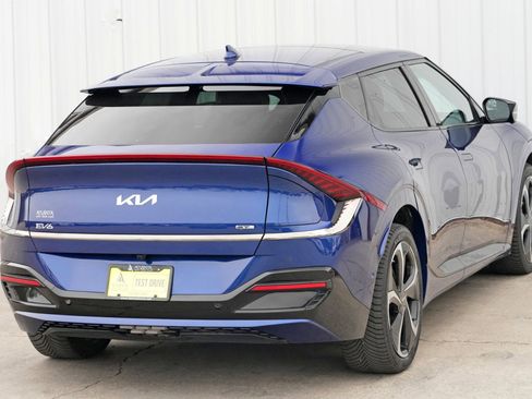 Used 2022 Kia EV6 GT-Line w/ GT-Line Suede Seat Package image 52