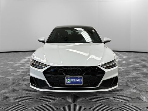 Used 2025 Audi A7 3.0T Prestige image 8