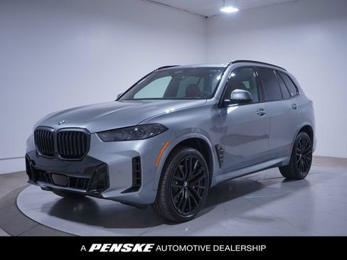 Used 2026 BMW X5 sDrive40i w/ M Sport Package RWD image 1