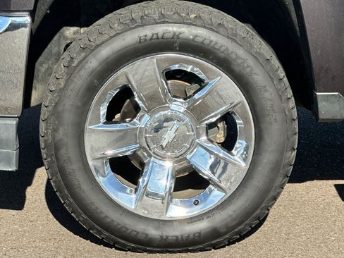 Used 2016 Chevrolet Silverado 1500 LTZ image 24