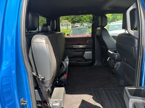 Used 2021 Ford F150 Lariat w/ Equipment Group 502A High AWD/4WD image 52