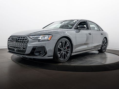 New 2026 Audi S8 AWD/4WD image 6