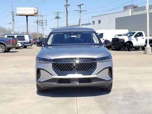 New 2026 Lincoln Nautilus Premier w/ Jet Appearance Package AWD/4WD image 3