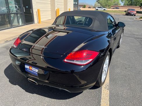 Used 2011 Porsche Boxster RWD image 9