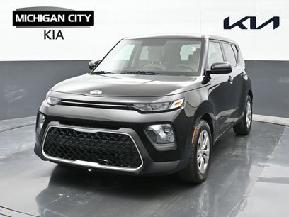 Used 2020 Kia Soul LX