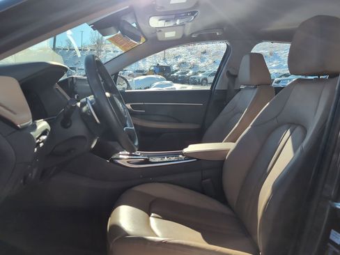 Used 2022 Hyundai Sonata Limited image 11