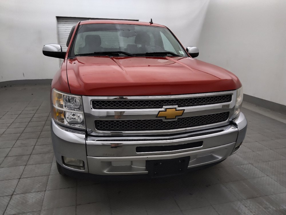 Used 2012 Chevrolet Silverado 1500 LT RWD image 14