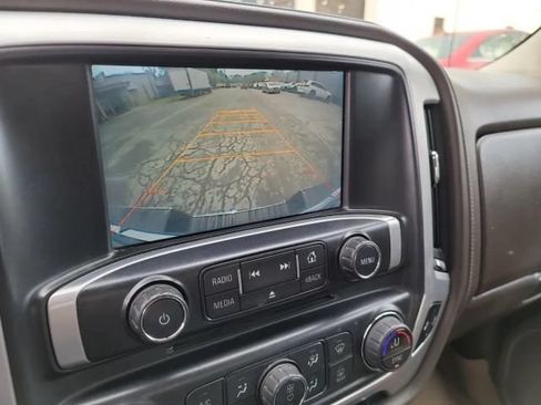 Used 2015 GMC Sierra 1500 SLT w/ SLT Crew Cab Value Package AWD/4WD image 26